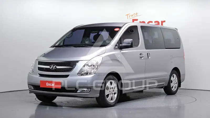 2015 Hyundai Starex