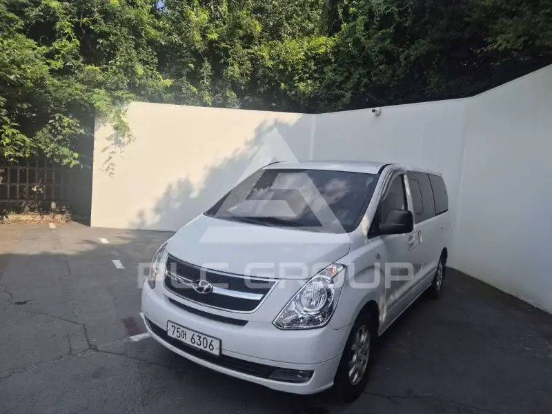 2015 Hyundai Starex