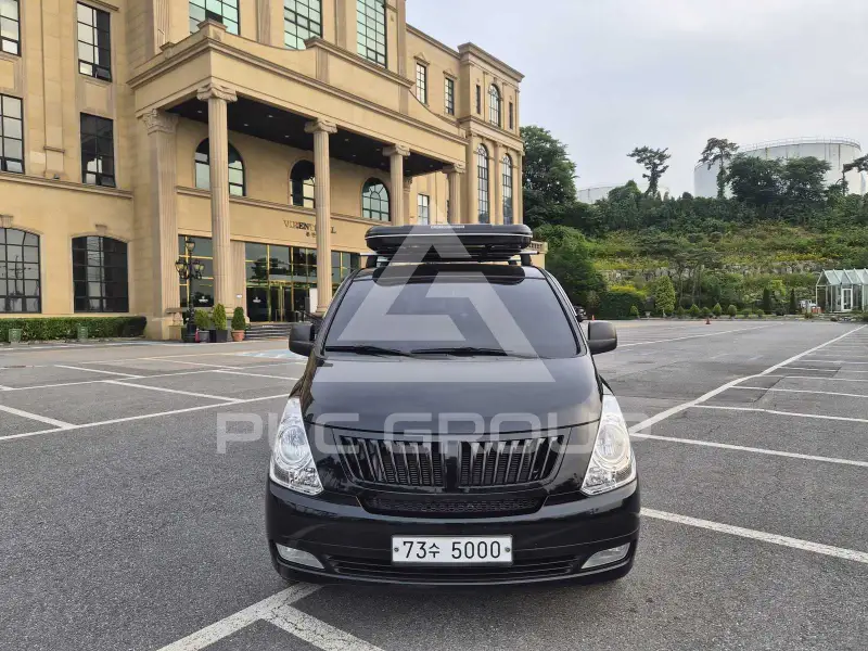 2015 Hyundai Starex