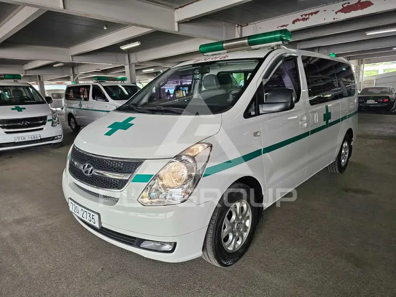 2015 Hyundai Starex