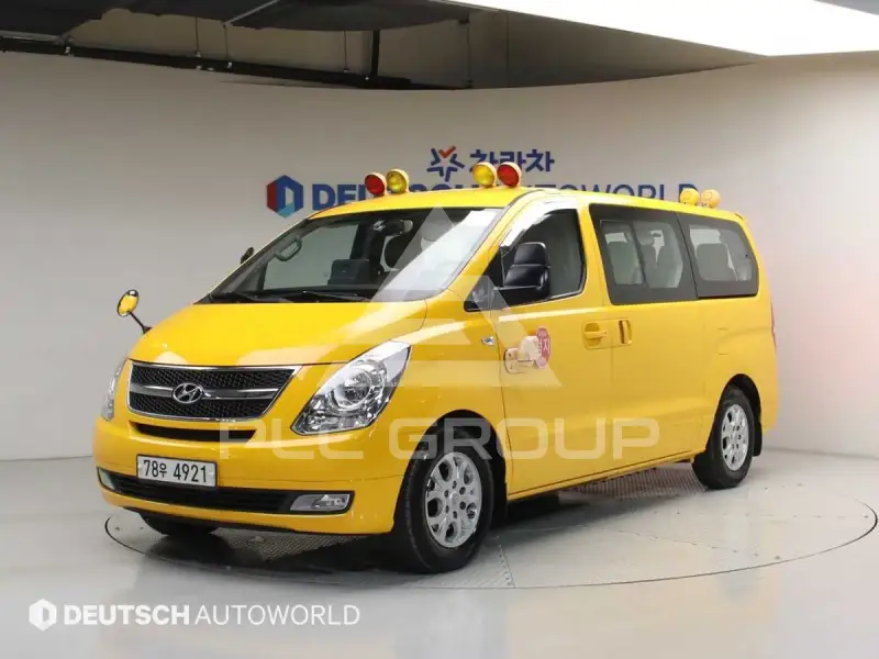 2015 Hyundai Starex