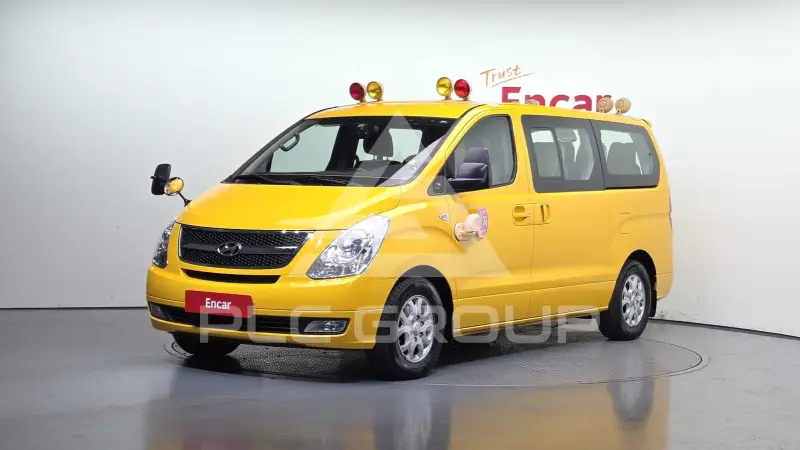 2015 Hyundai Starex
