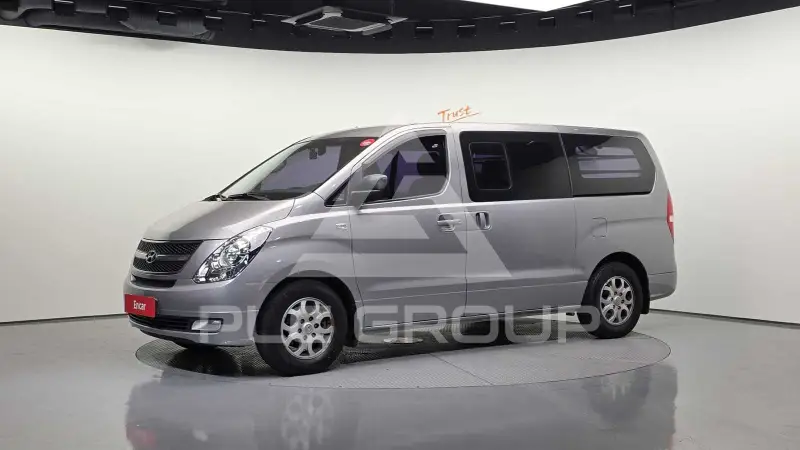 2015 Hyundai Starex