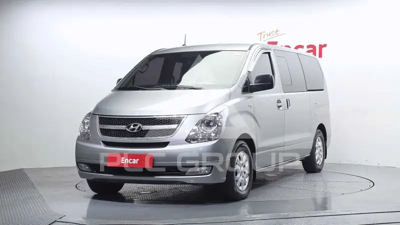 2015 Hyundai Starex