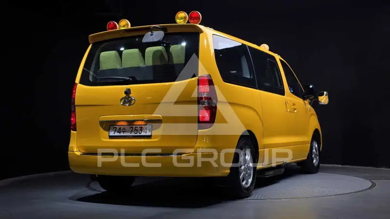 2015 Hyundai Starex