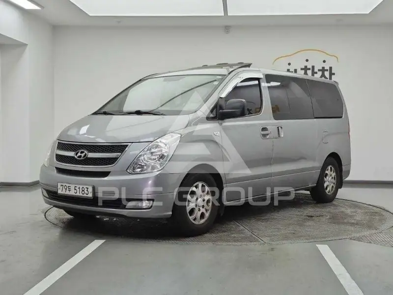 2015 Hyundai Starex