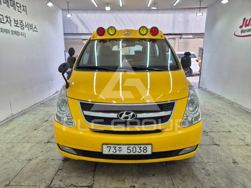 2015 Hyundai Starex