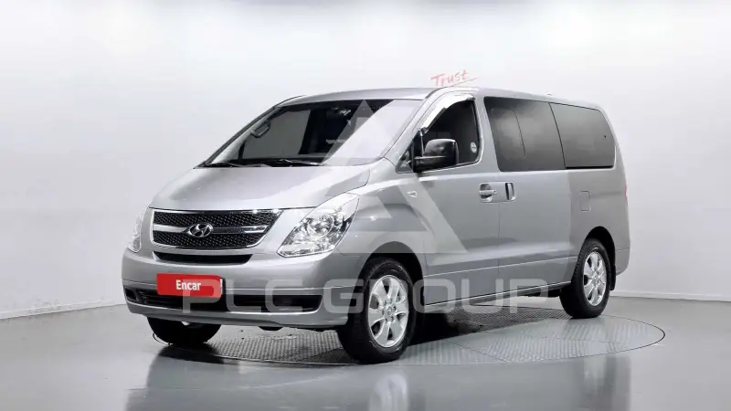 2015 Hyundai Starex