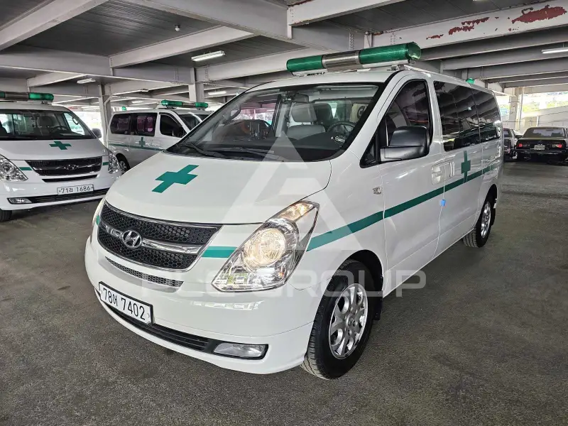 2015 Hyundai Starex