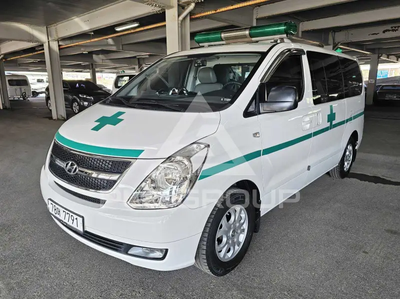 2015 Hyundai Starex