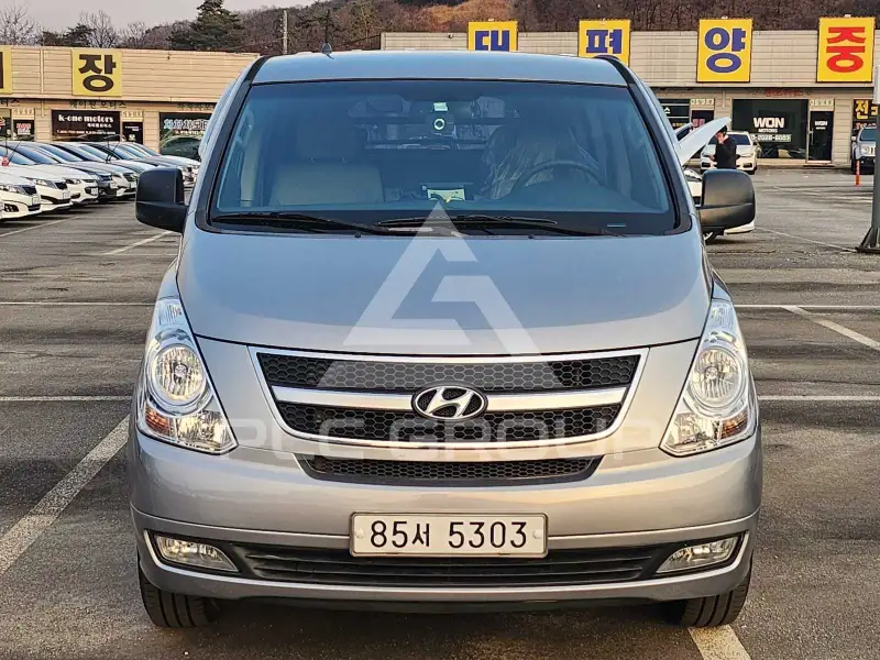 2015 Hyundai Starex