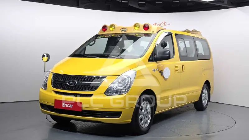 2015 Hyundai Starex