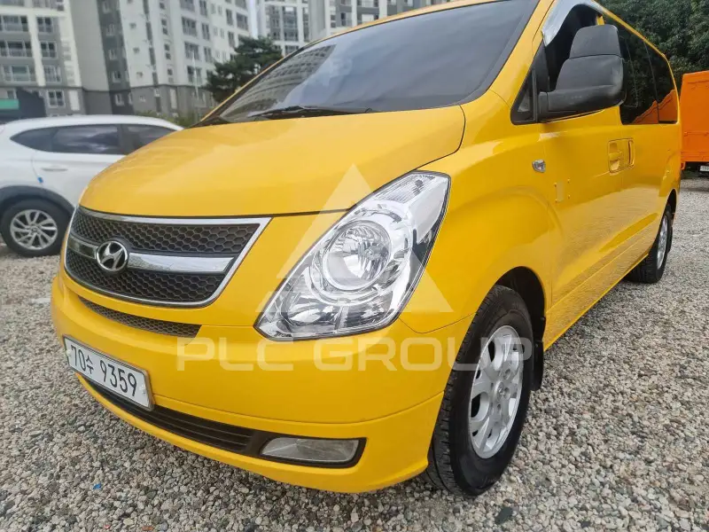 2015 Hyundai Starex