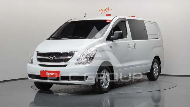 2015 Hyundai Starex