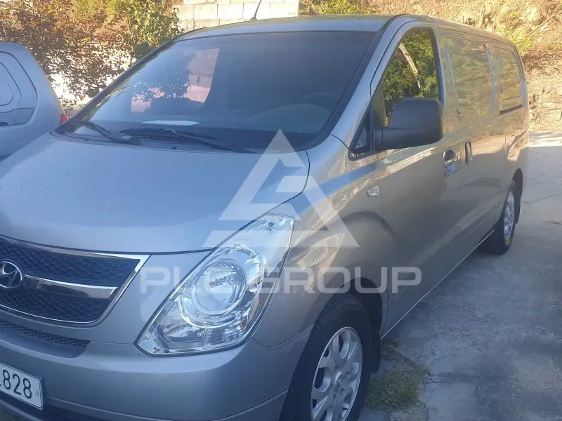 2015 Hyundai Starex