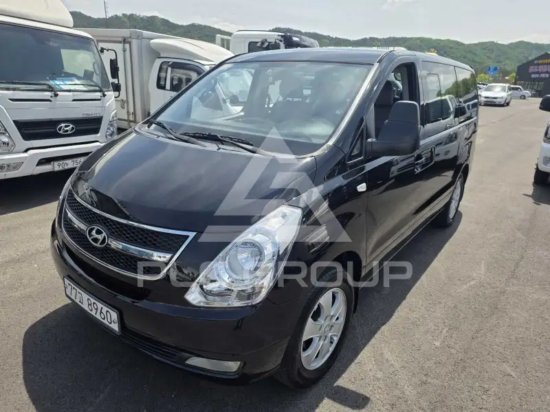 2015 Hyundai Starex