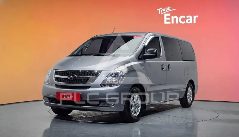2015 Hyundai Starex