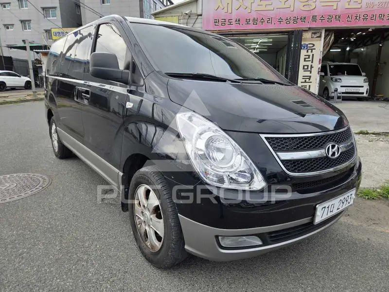 2015 Hyundai Starex