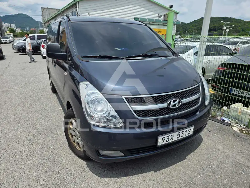 2015 Hyundai Starex
