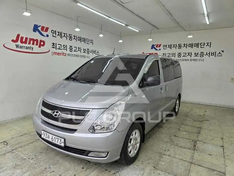 2015 Hyundai Starex