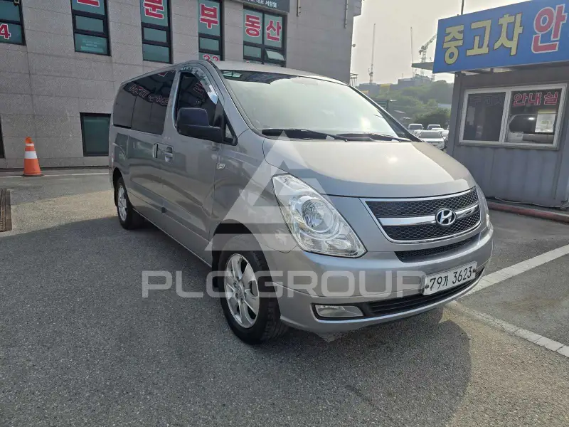 2015 Hyundai Starex