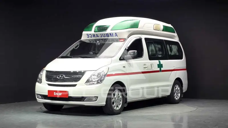 2015 Hyundai Starex
