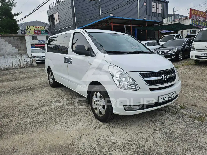 2015 Hyundai Starex