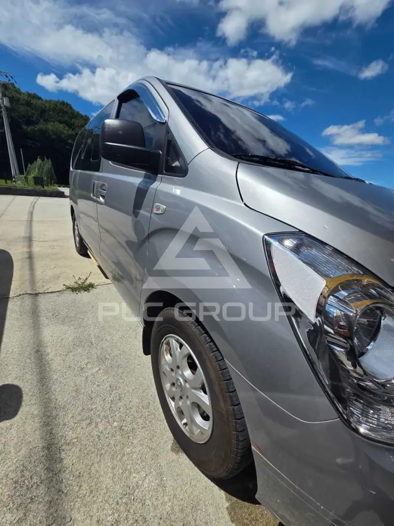 2015 Hyundai Starex