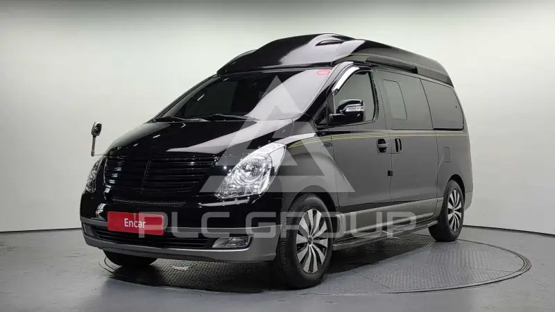 2015 Hyundai Starex