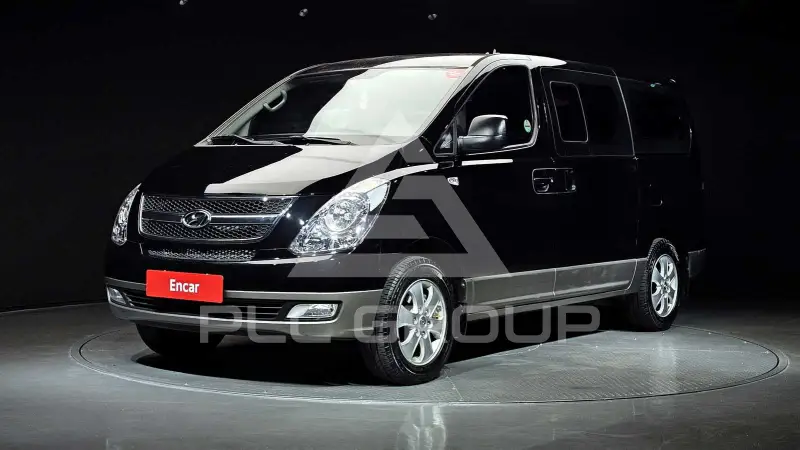 2015 Hyundai Starex