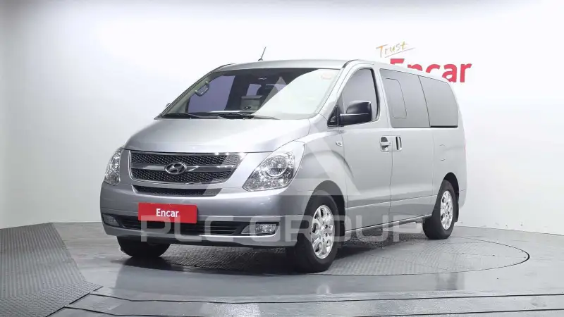 2015 Hyundai Starex