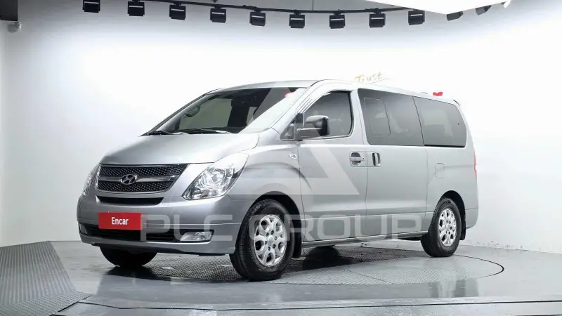 2015 Hyundai Starex