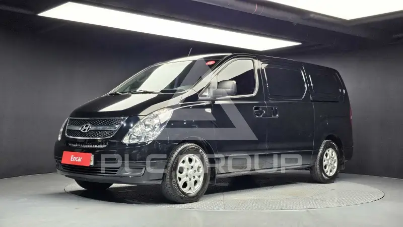 2015 Hyundai Starex