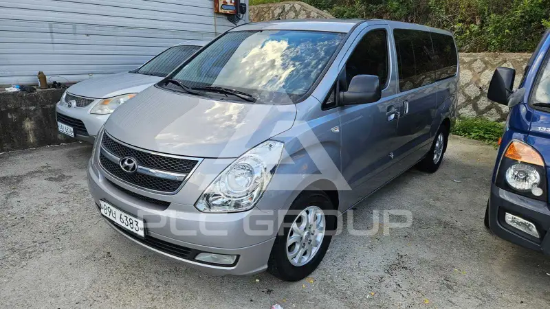 2015 Hyundai Starex