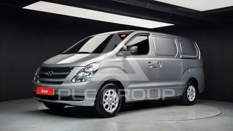 2015 Hyundai Starex