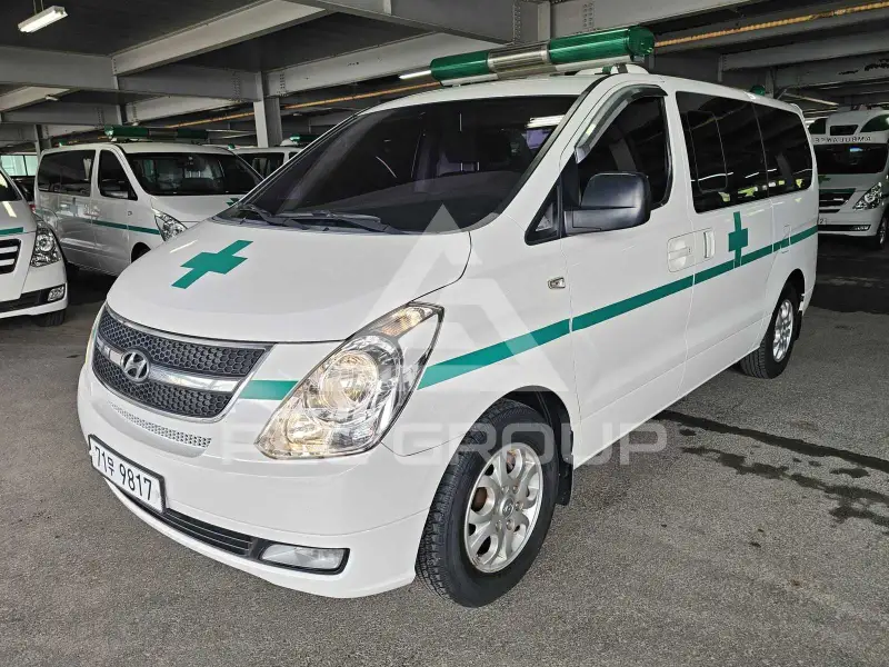 2015 Hyundai Starex