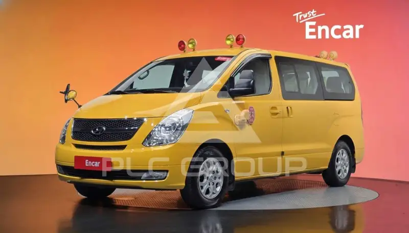 2015 Hyundai Starex