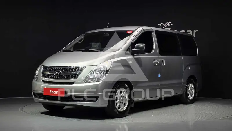 2015 Hyundai Starex