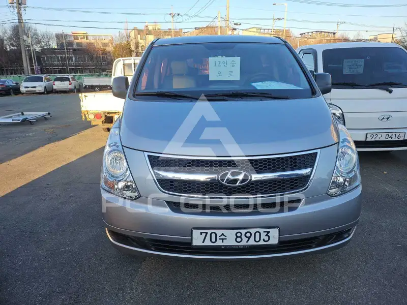 2015 Hyundai Starex