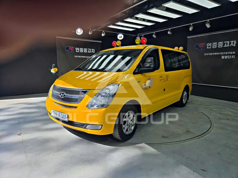 2015 Hyundai Starex