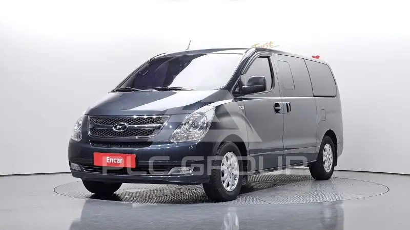 2015 Hyundai Starex
