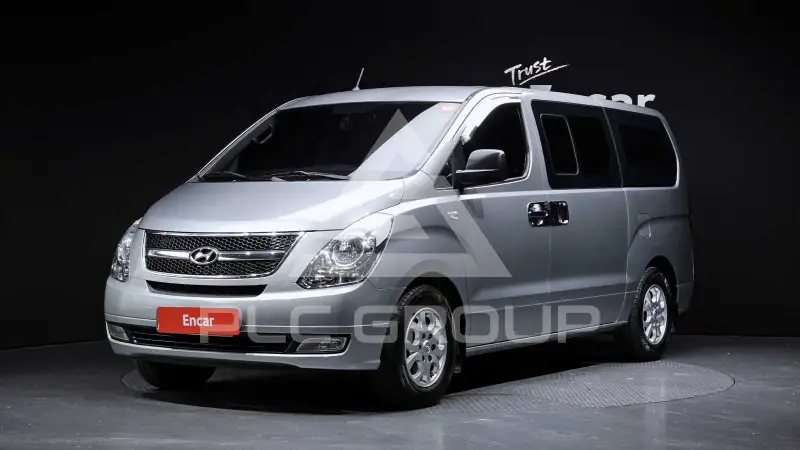 2015 Hyundai Starex
