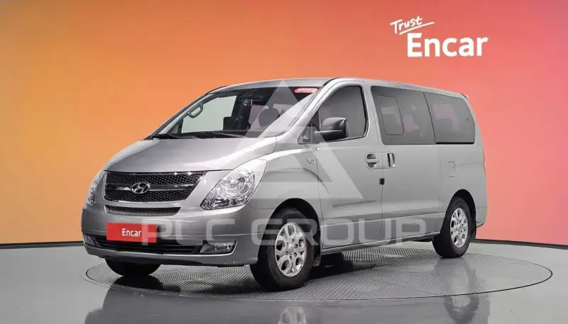 2015 Hyundai Starex