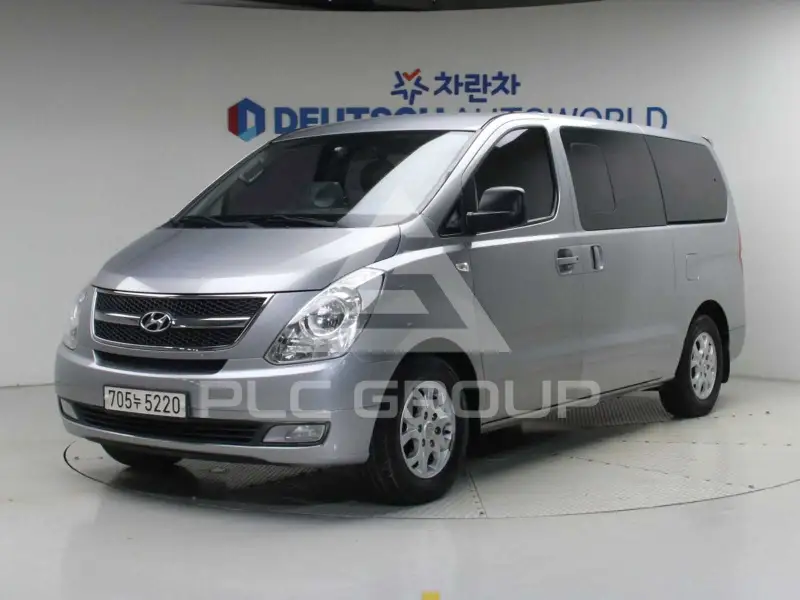 2015 Hyundai Starex