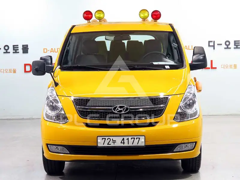 2015 Hyundai Starex