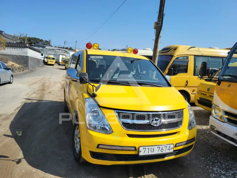 2015 Hyundai Starex