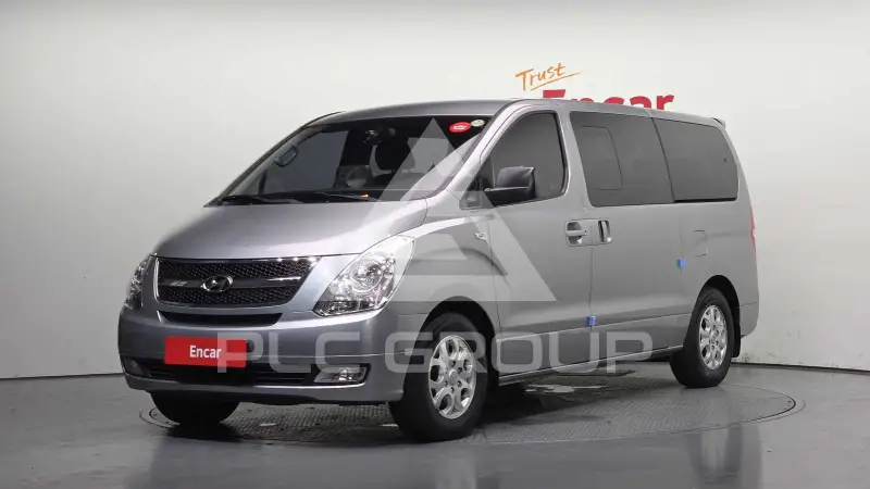 2015 Hyundai Starex