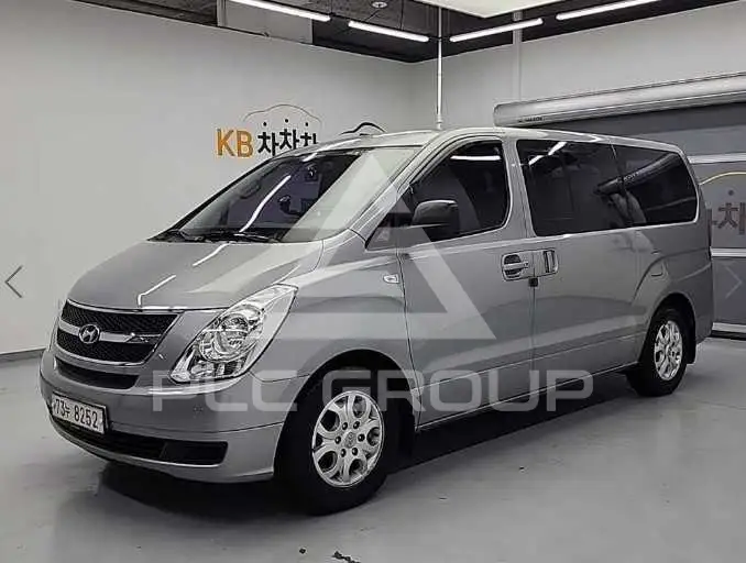 2015 Hyundai Starex
