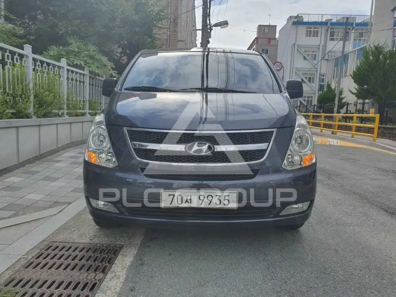 2015 Hyundai Starex
