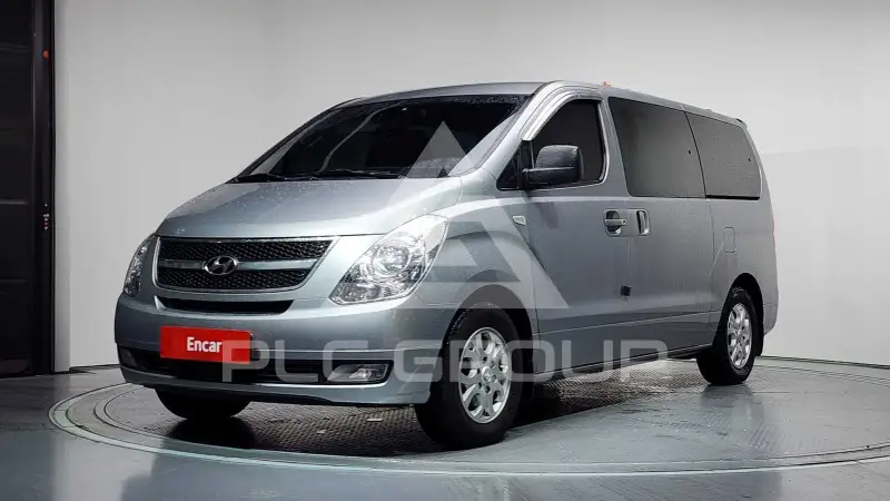 2015 Hyundai Starex